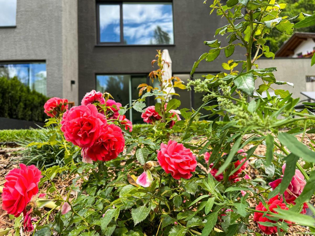 Garden Apartment Untermuehle ブレッサノーネ エクステリア 写真