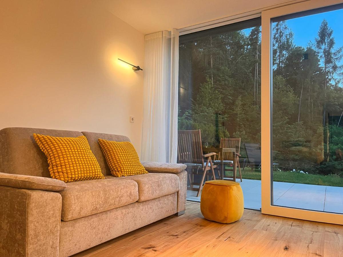 Garden Apartment Untermuehle ブレッサノーネ エクステリア 写真