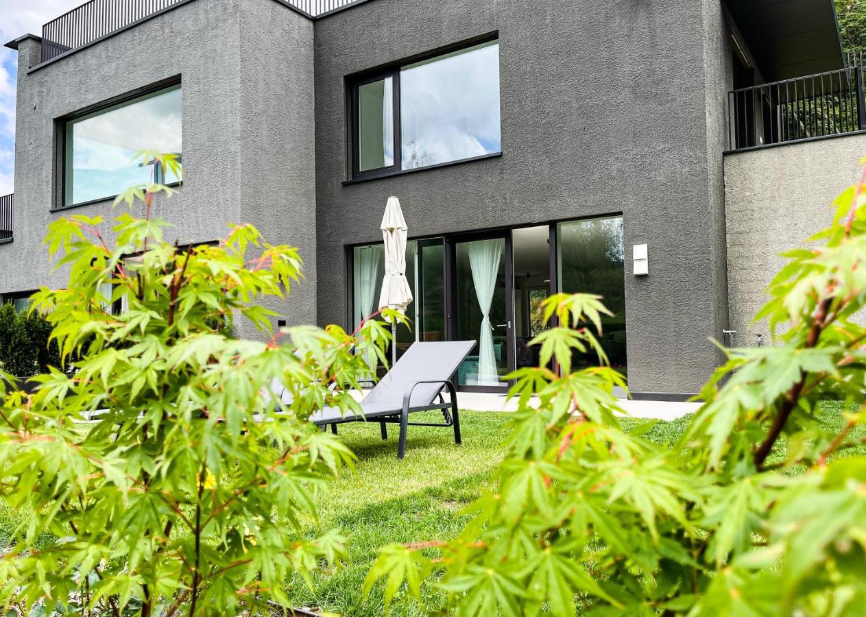 Garden Apartment Untermuehle ブレッサノーネ エクステリア 写真