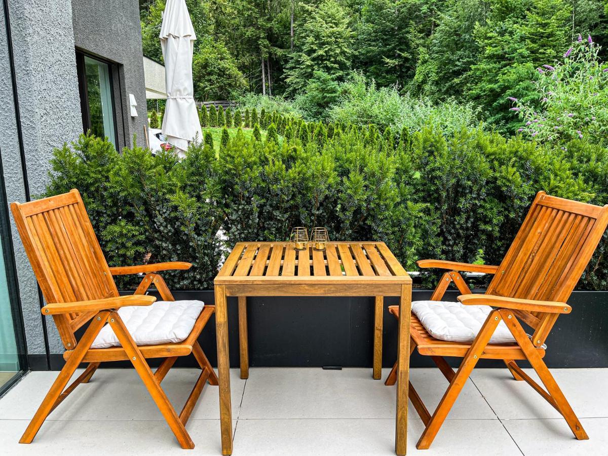 Garden Apartment Untermuehle ブレッサノーネ エクステリア 写真