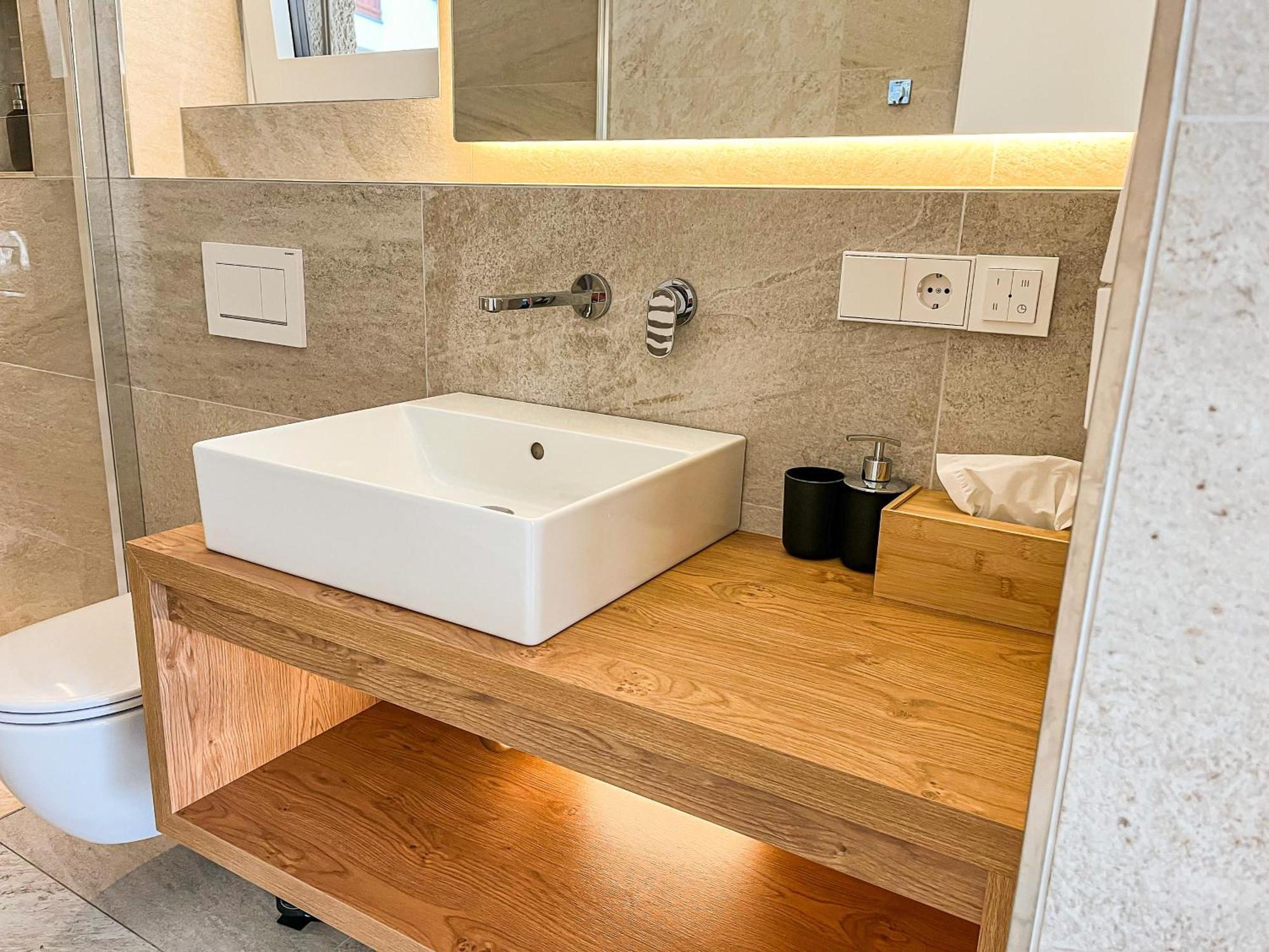 Garden Apartment Untermuehle ブレッサノーネ エクステリア 写真