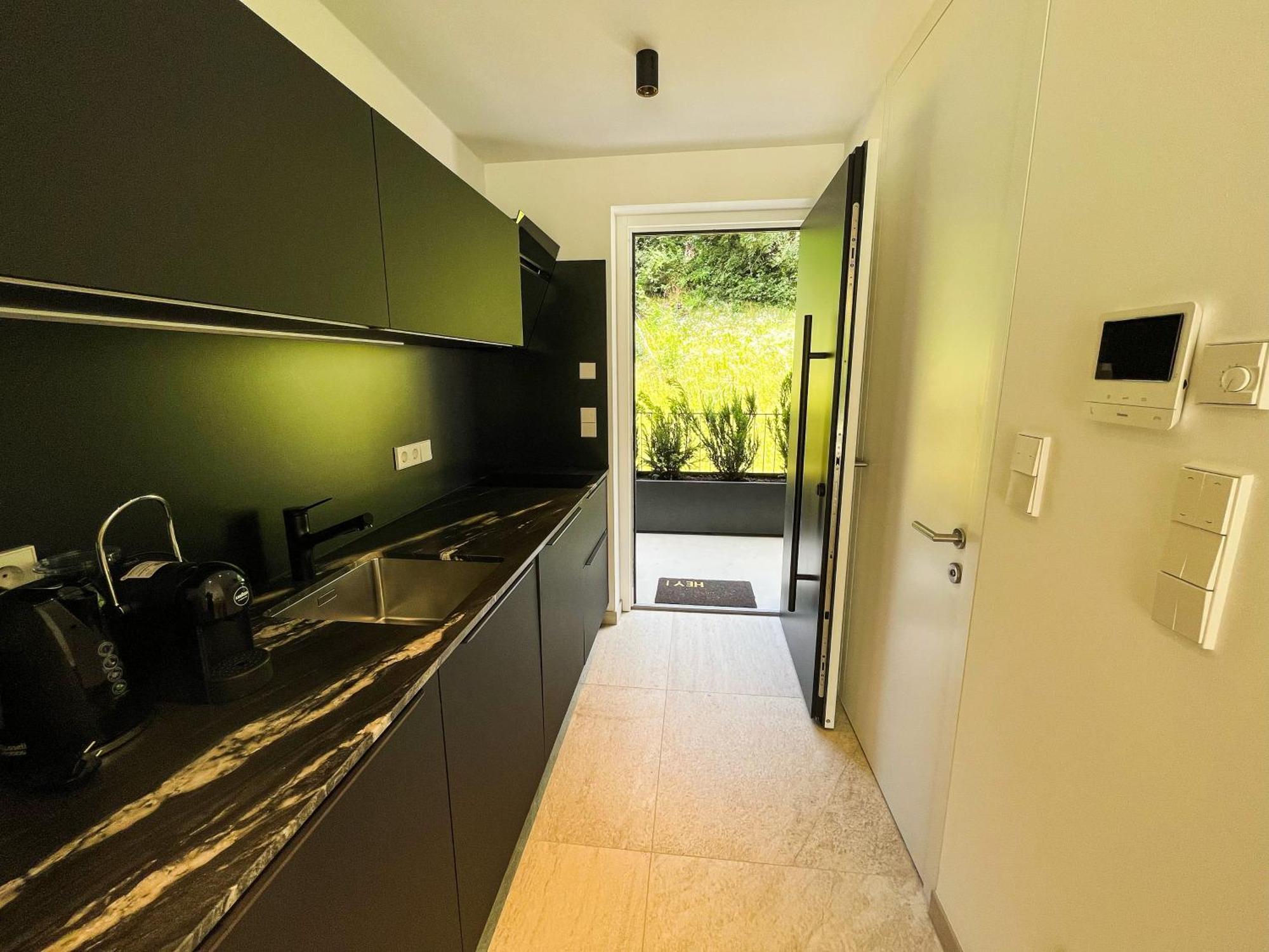 Garden Apartment Untermuehle ブレッサノーネ エクステリア 写真