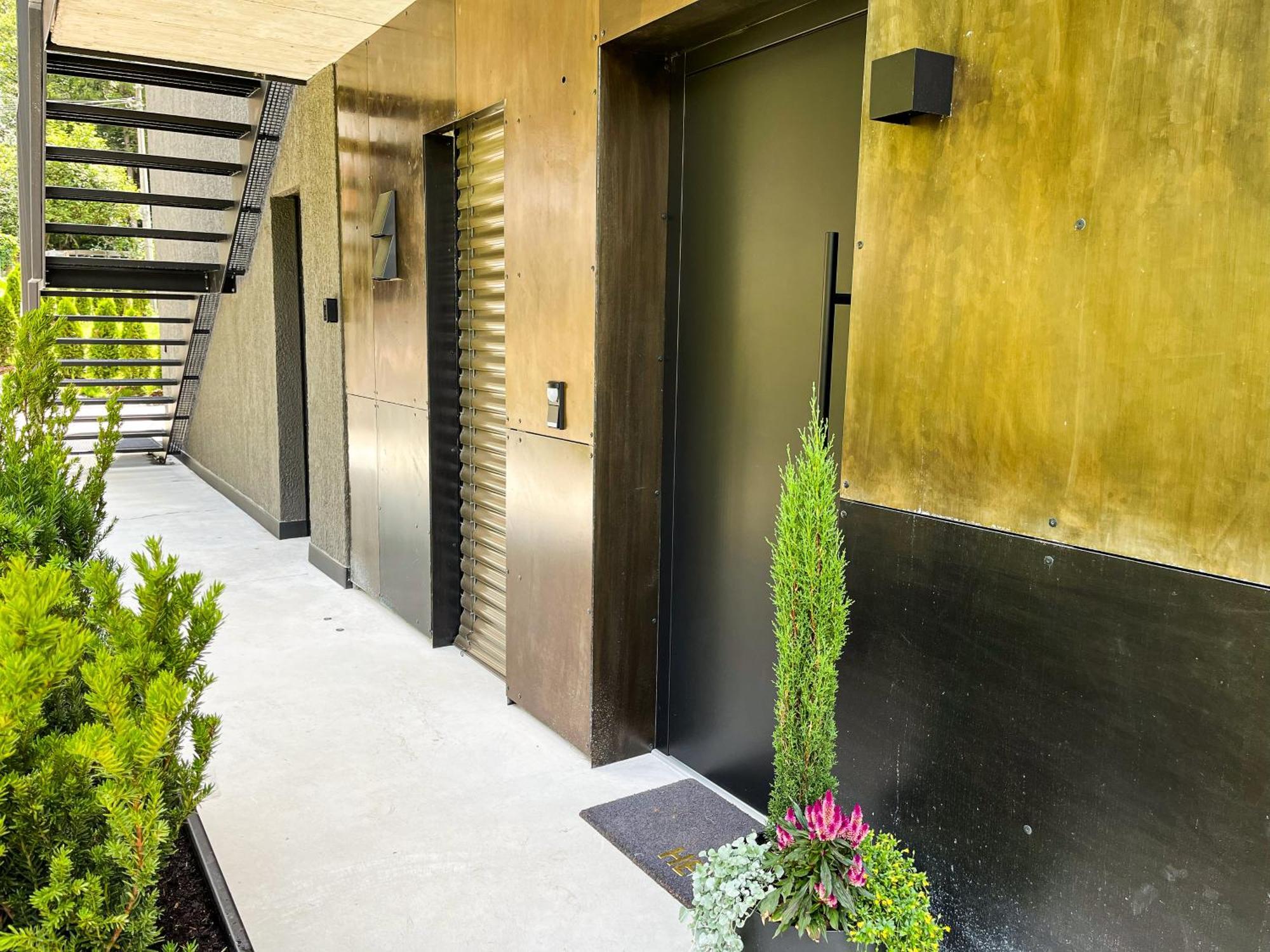 Garden Apartment Untermuehle ブレッサノーネ エクステリア 写真