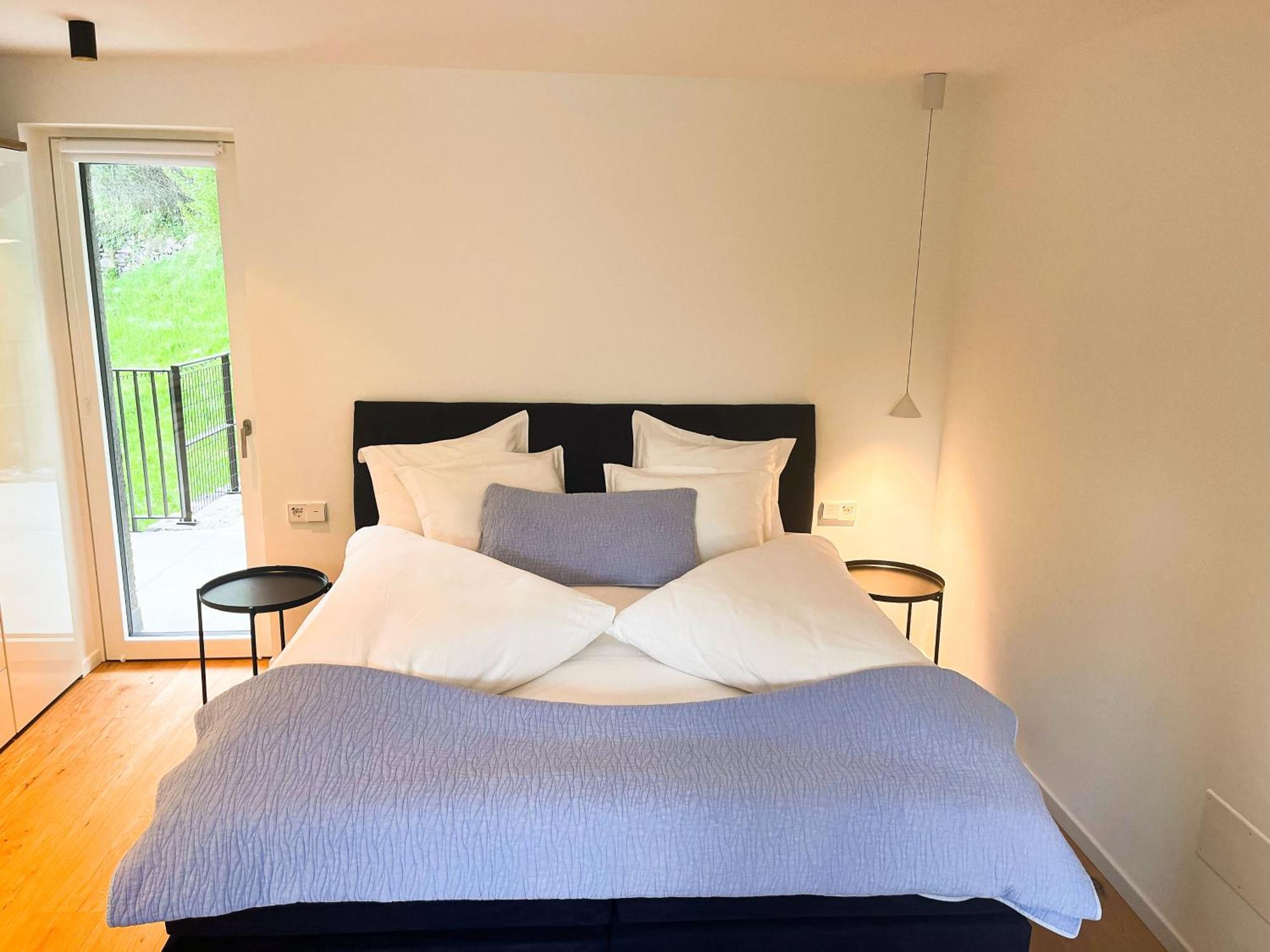 Garden Apartment Untermuehle ブレッサノーネ エクステリア 写真