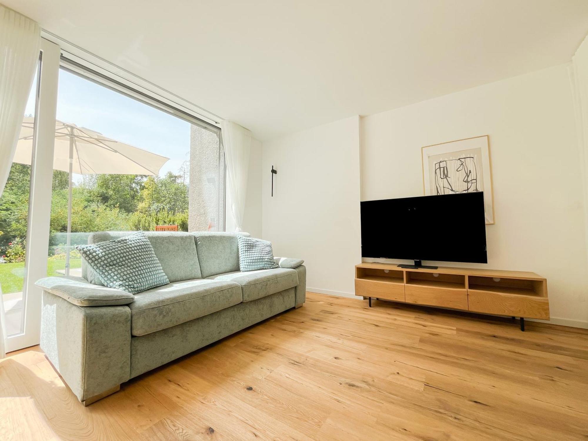 Garden Apartment Untermuehle ブレッサノーネ エクステリア 写真