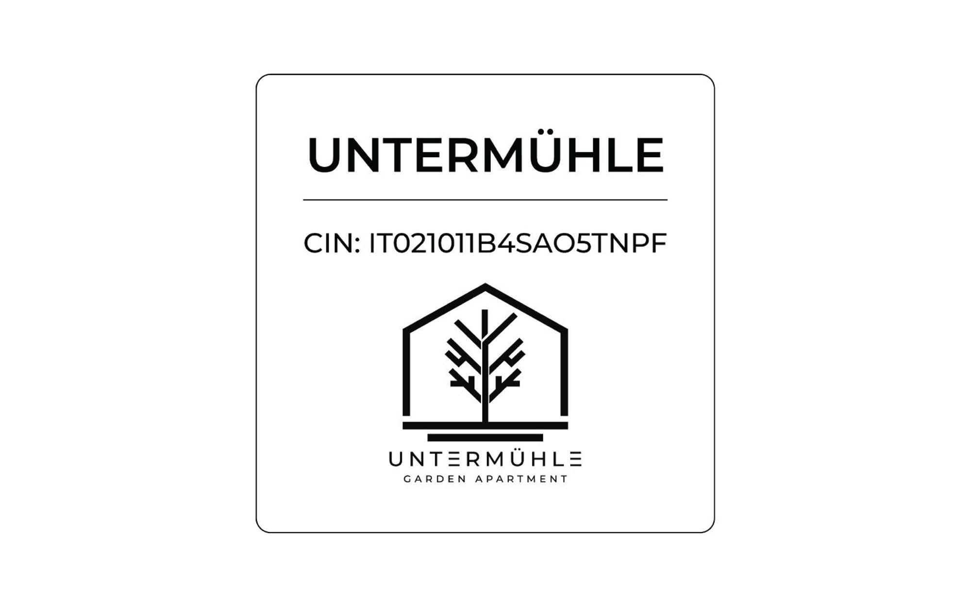 Garden Apartment Untermuehle ブレッサノーネ エクステリア 写真